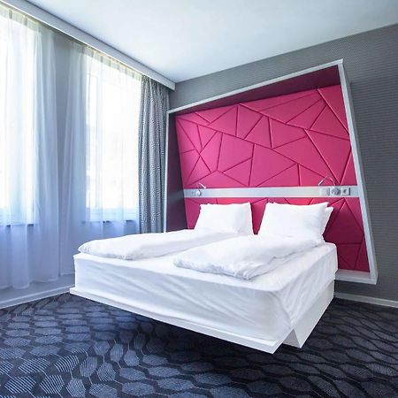 Magic Hotel Xhibition Μπέργκεν Εξωτερικό φωτογραφία
