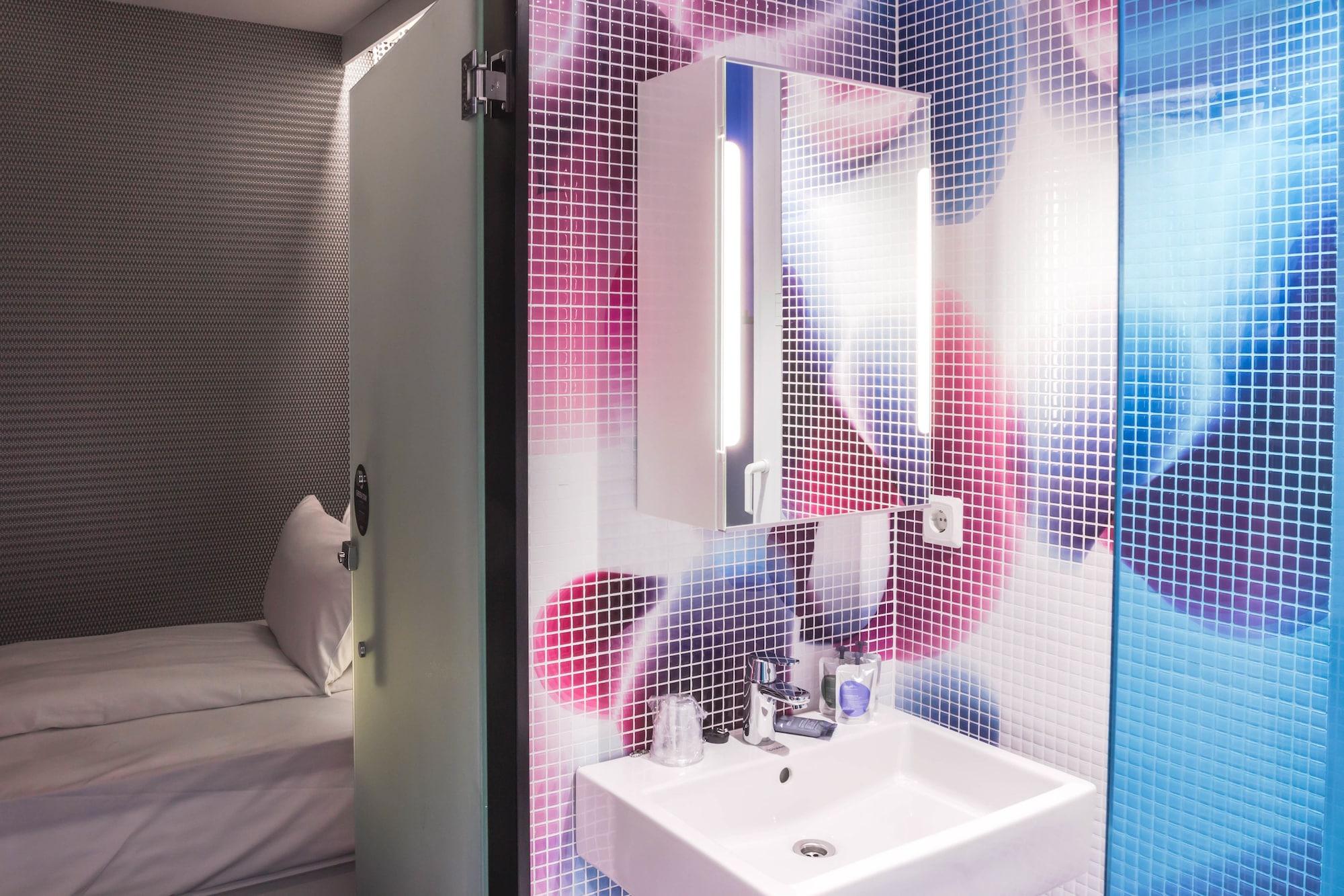 Magic Hotel Xhibition Μπέργκεν Εξωτερικό φωτογραφία