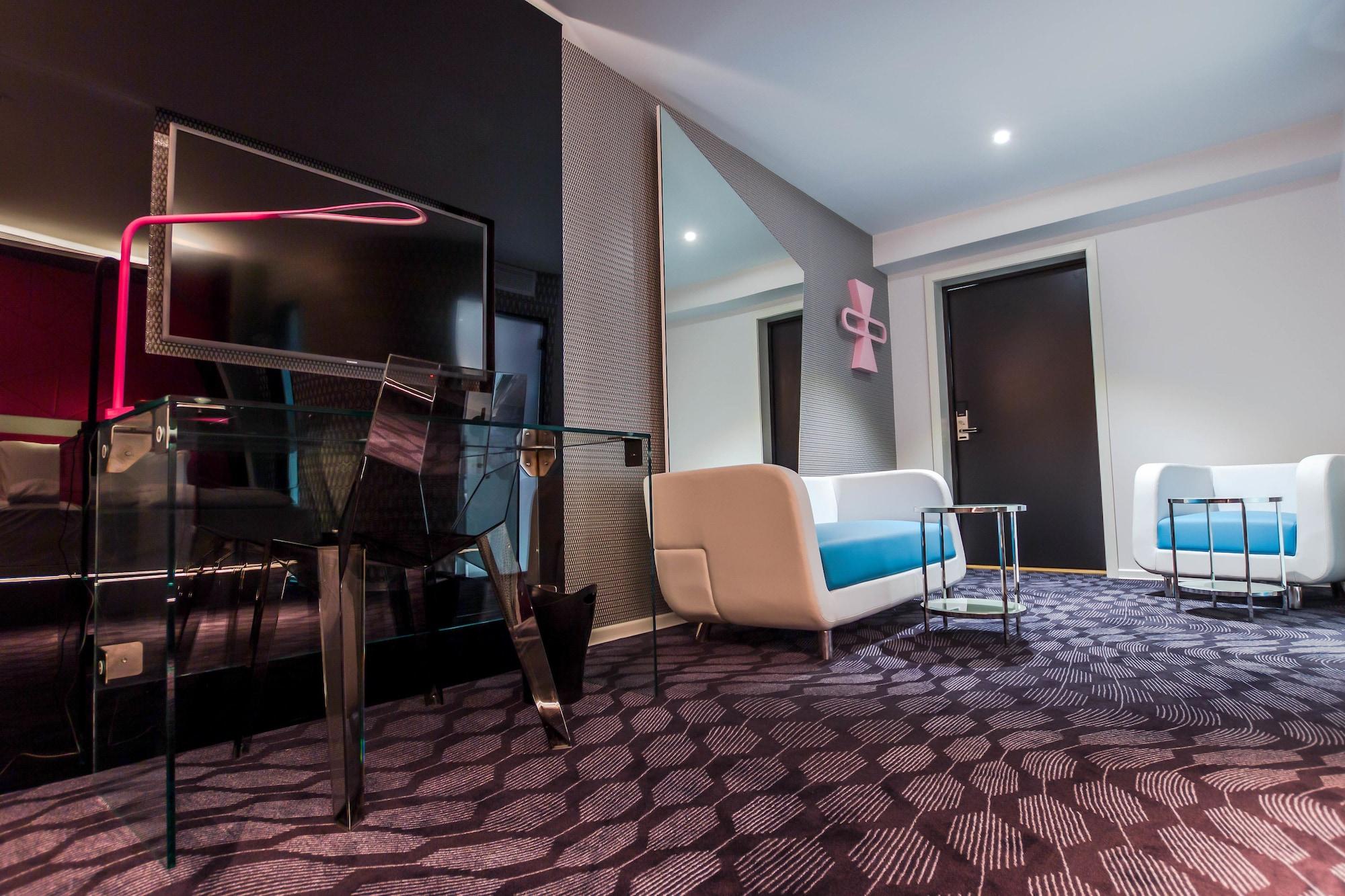 Magic Hotel Xhibition Μπέργκεν Εξωτερικό φωτογραφία