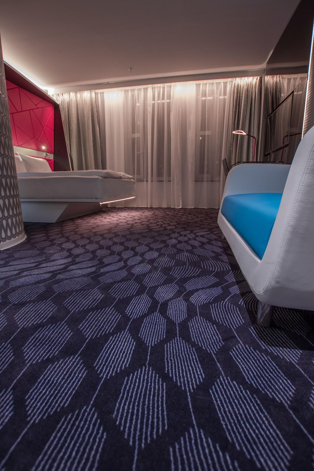 Magic Hotel Xhibition Μπέργκεν Εξωτερικό φωτογραφία