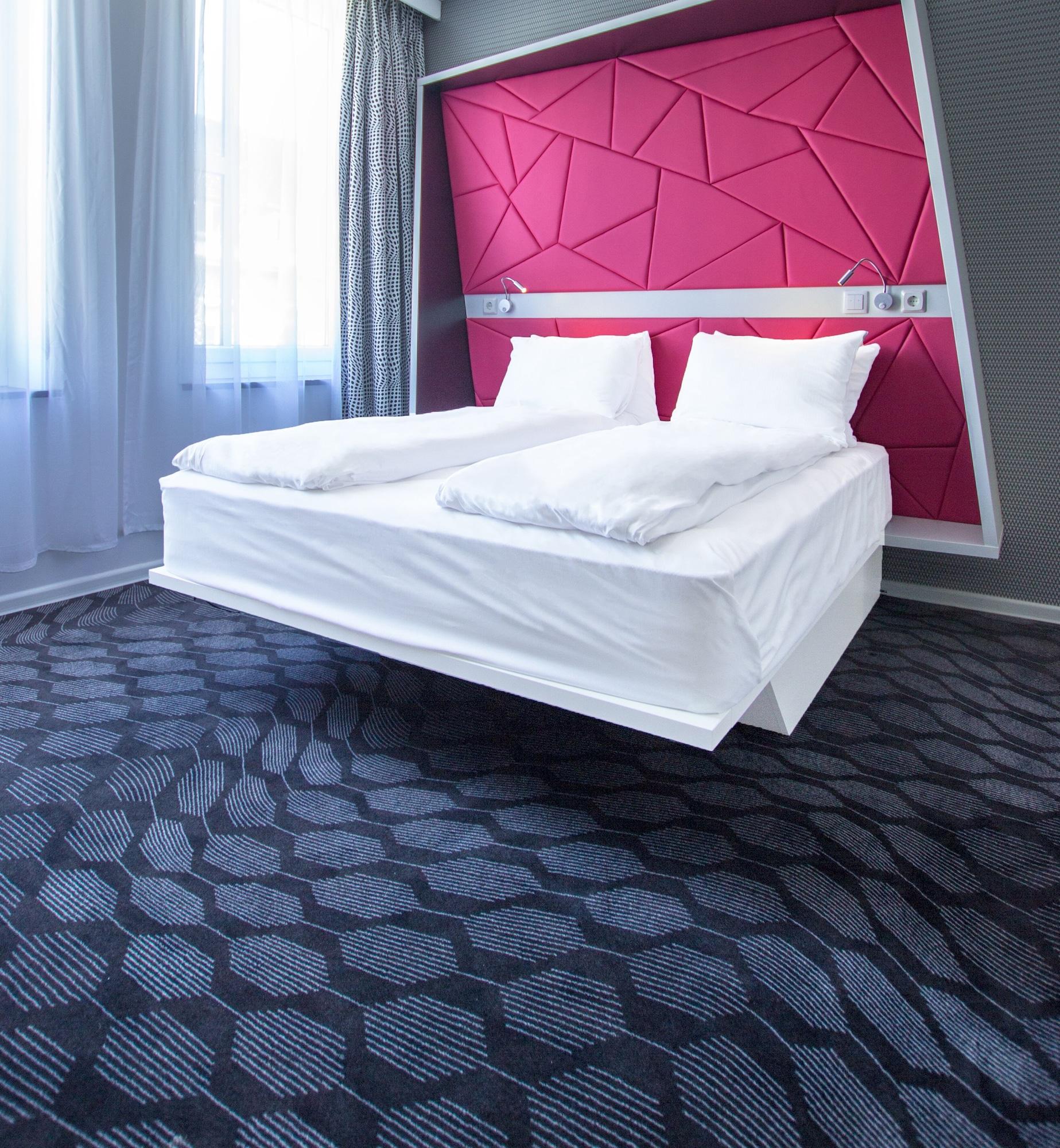 Magic Hotel Xhibition Μπέργκεν Εξωτερικό φωτογραφία