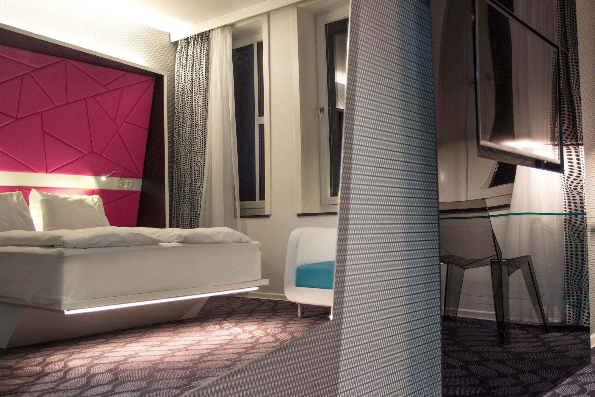 Magic Hotel Xhibition Μπέργκεν Εξωτερικό φωτογραφία