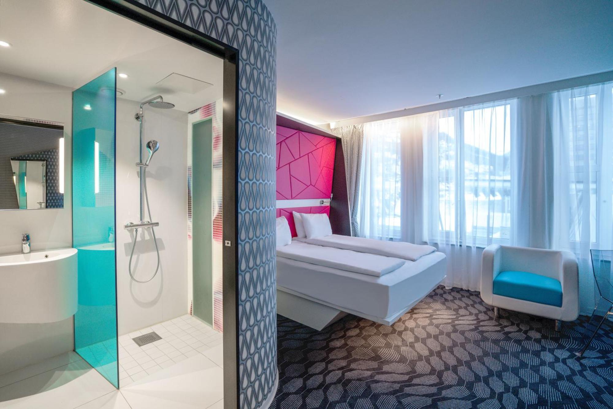 Magic Hotel Xhibition Μπέργκεν Εξωτερικό φωτογραφία