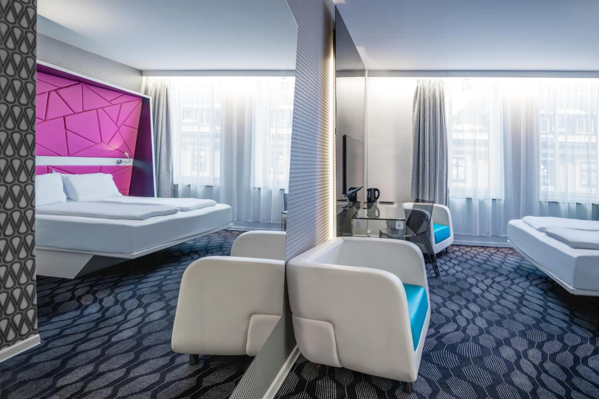 Magic Hotel Xhibition Μπέργκεν Εξωτερικό φωτογραφία