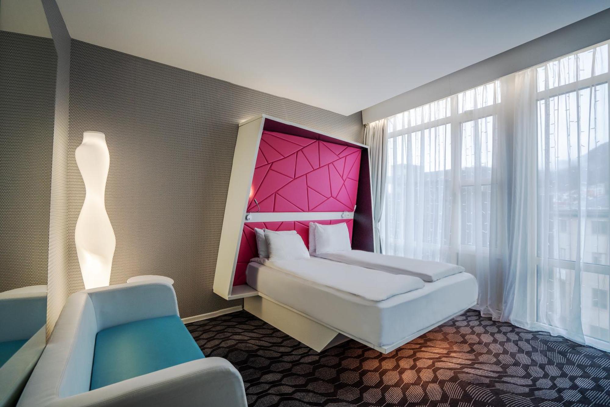Magic Hotel Xhibition Μπέργκεν Εξωτερικό φωτογραφία