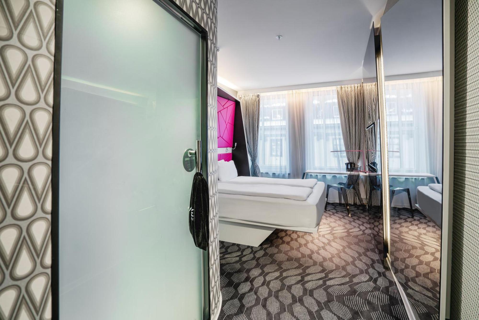 Magic Hotel Xhibition Μπέργκεν Εξωτερικό φωτογραφία