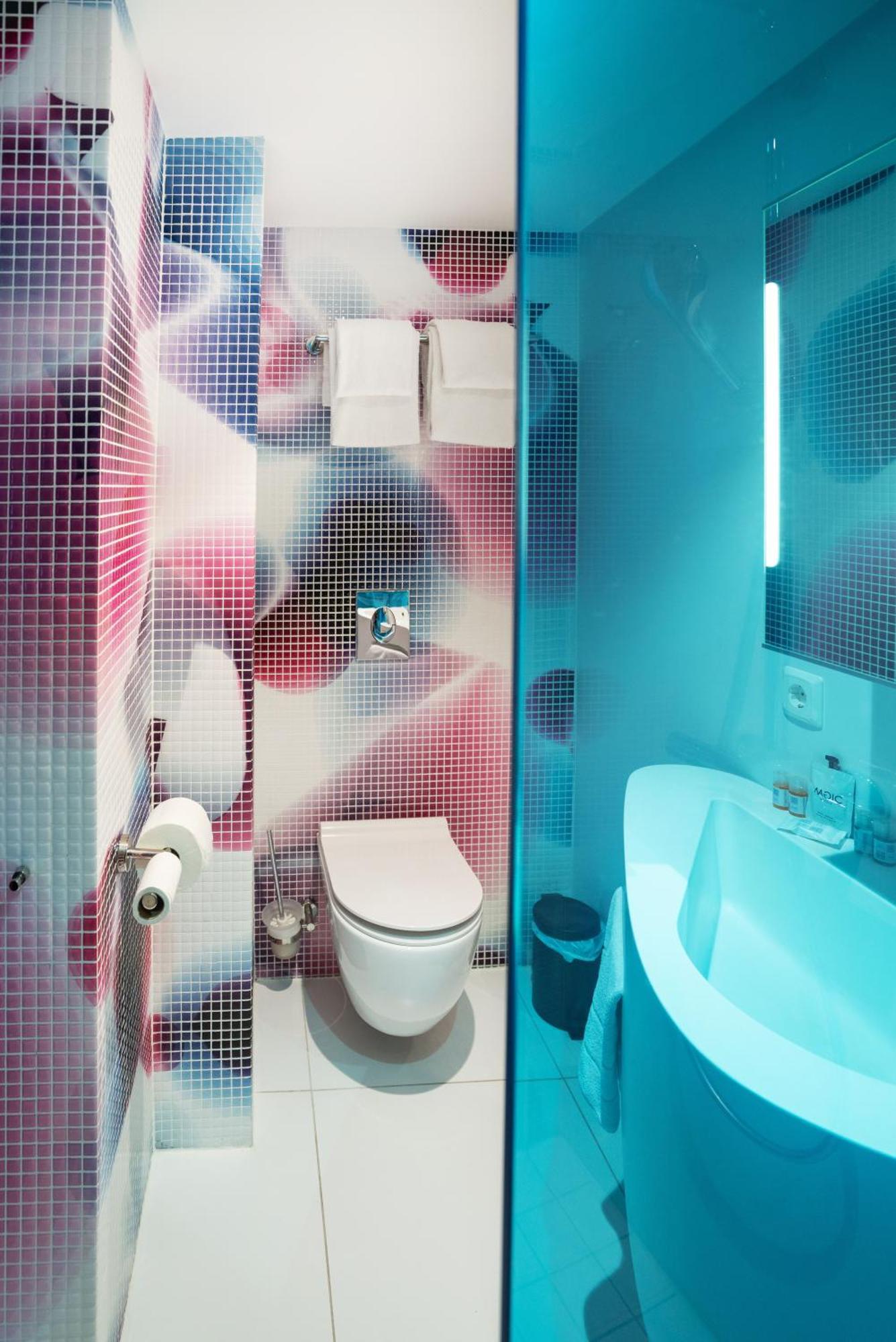 Magic Hotel Xhibition Μπέργκεν Εξωτερικό φωτογραφία