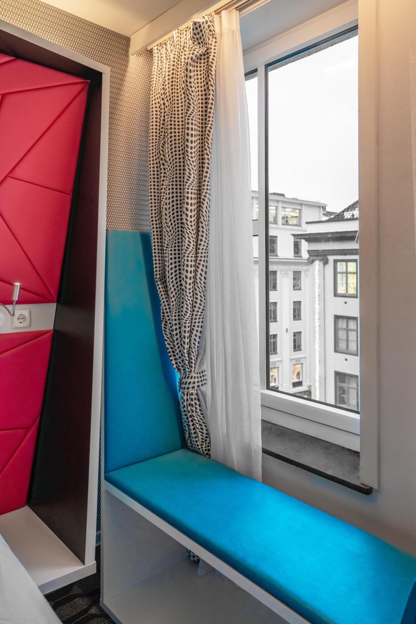Magic Hotel Xhibition Μπέργκεν Εξωτερικό φωτογραφία