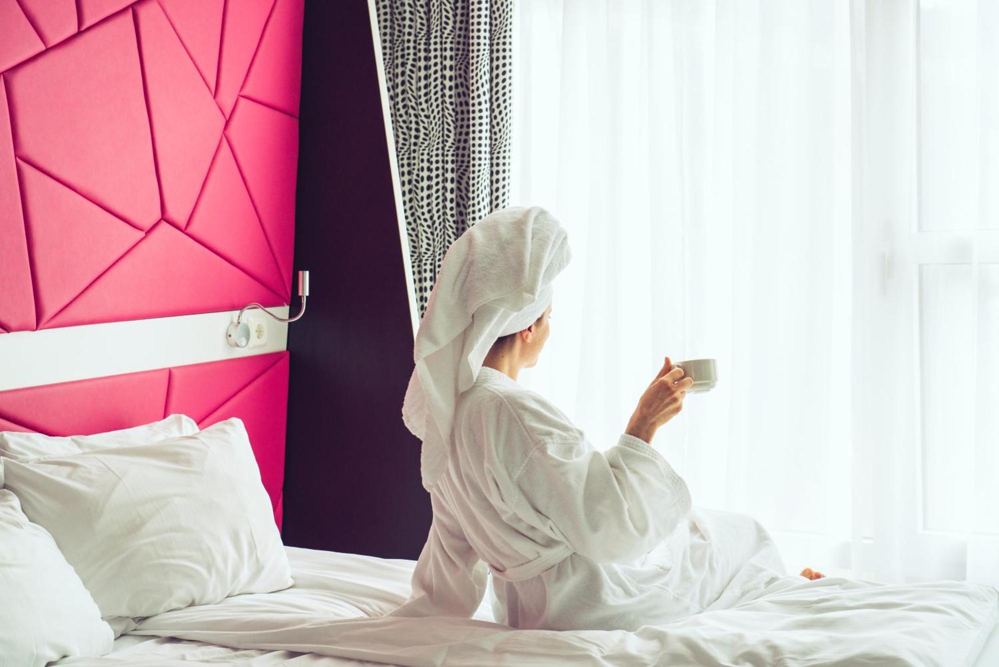 Magic Hotel Xhibition Μπέργκεν Εξωτερικό φωτογραφία