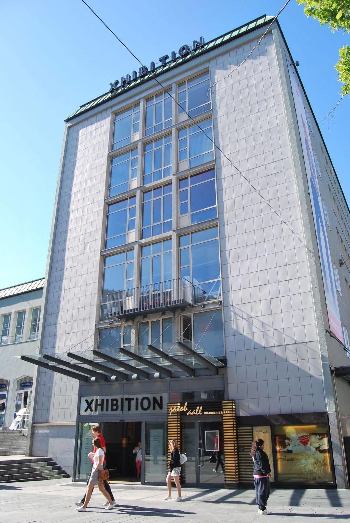 Magic Hotel Xhibition Μπέργκεν Εξωτερικό φωτογραφία