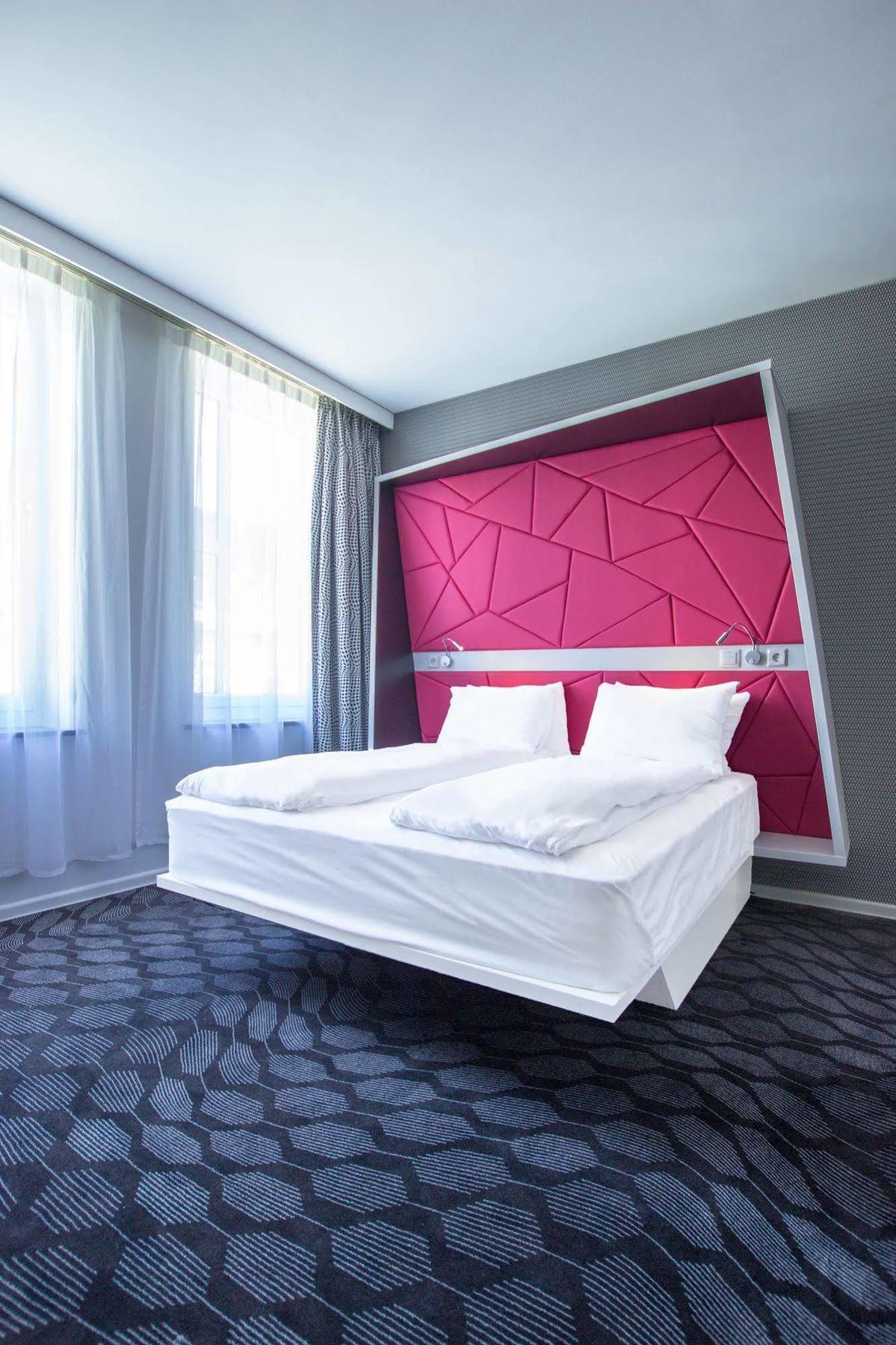 Magic Hotel Xhibition Μπέργκεν Εξωτερικό φωτογραφία