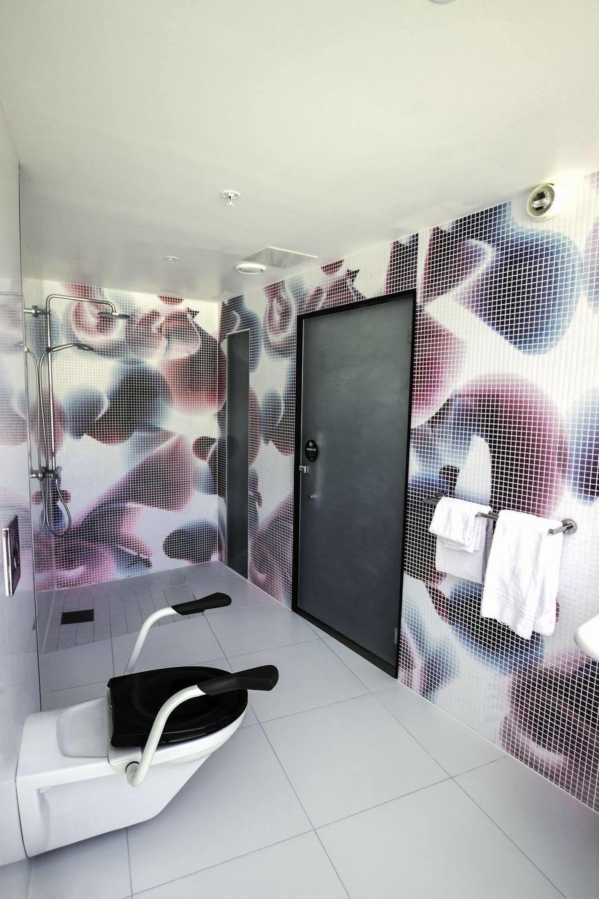 Magic Hotel Xhibition Μπέργκεν Εξωτερικό φωτογραφία