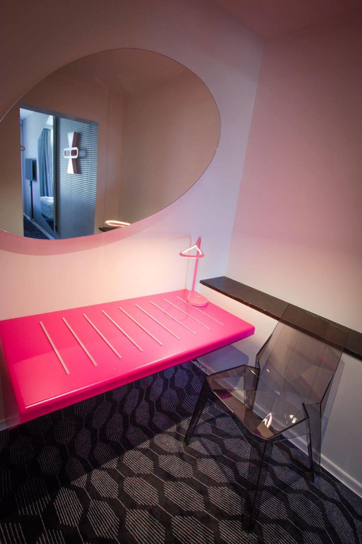 Magic Hotel Xhibition Μπέργκεν Εξωτερικό φωτογραφία